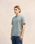 AMI PARIS Red Ami De Coeur Tee Unisex Apparel